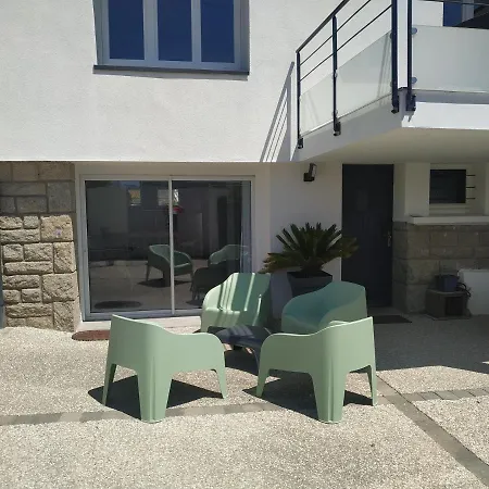 Apartmán T2 Conleau A 200 Metres De La Vannes